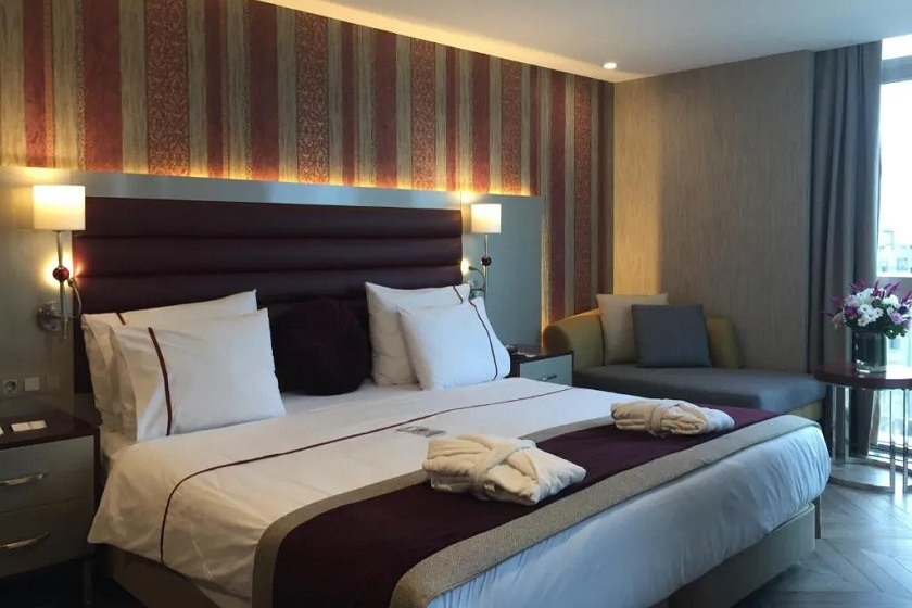 Taksim Gonen Hotel Istanbul - Suite