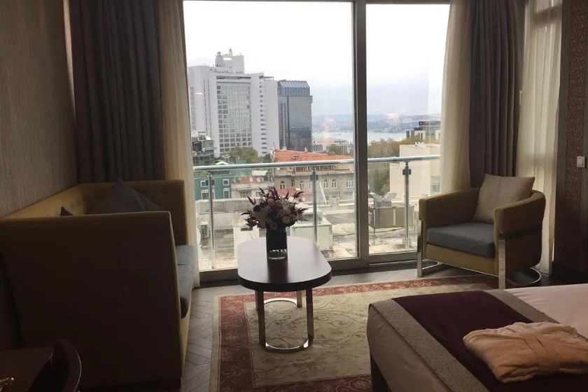 Taksim Gonen Hotel Istanbul - Suite