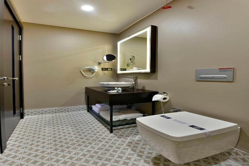 Ghan Hotel Istanbul - Superior Double Room