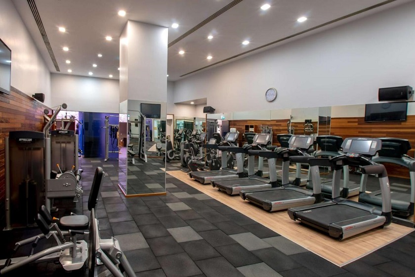 DoubleTree By Hilton Istanbul Moda - Fitness Centre