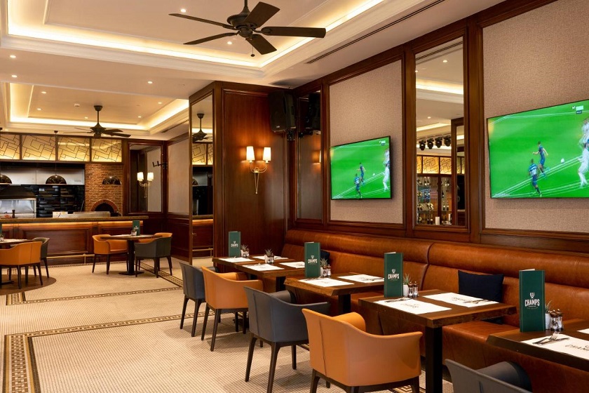 Barcelo Istanbul - Restaurent