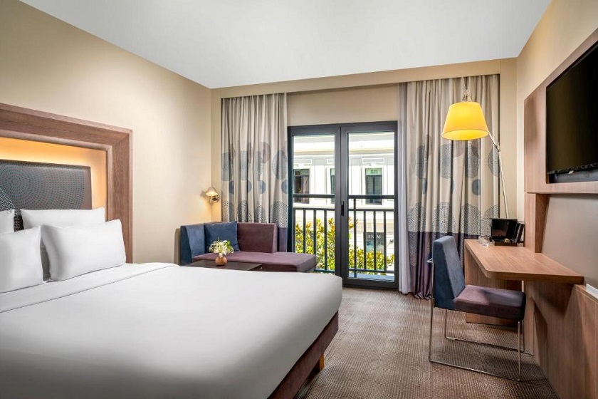 Novotel Istanbul Bosphorus Hotel - Executive Queen Room
