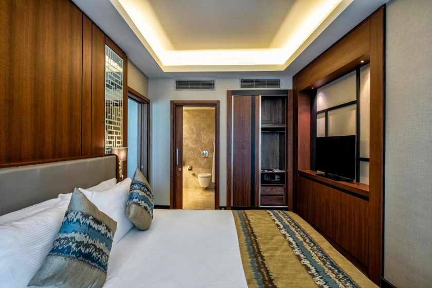 Clarion Hotel Golden Horn Istanbul - Suite