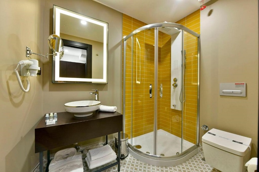 Ghan Hotel Istanbul - Single Room