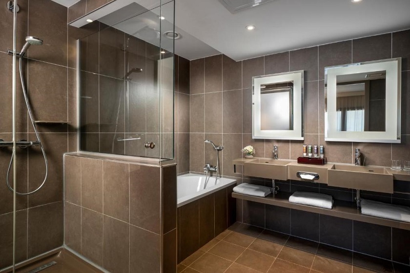 Novotel Istanbul Bosphorus Hotel - Executive Bosphorus Suite