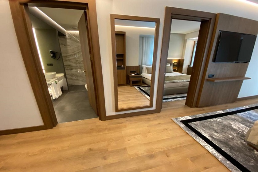 Vital Hotel Fulya Istanbul Sisli - Family Room