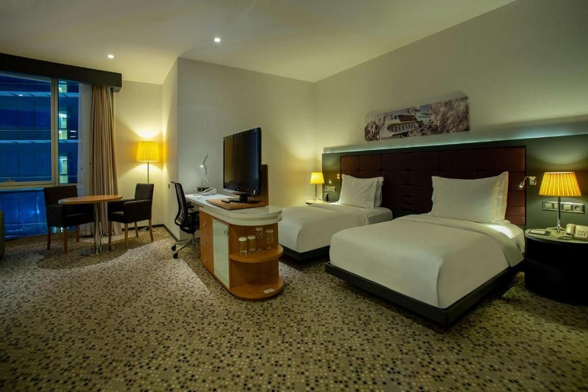 DoubleTree By Hilton Istanbul Moda - Twin Junior Suite