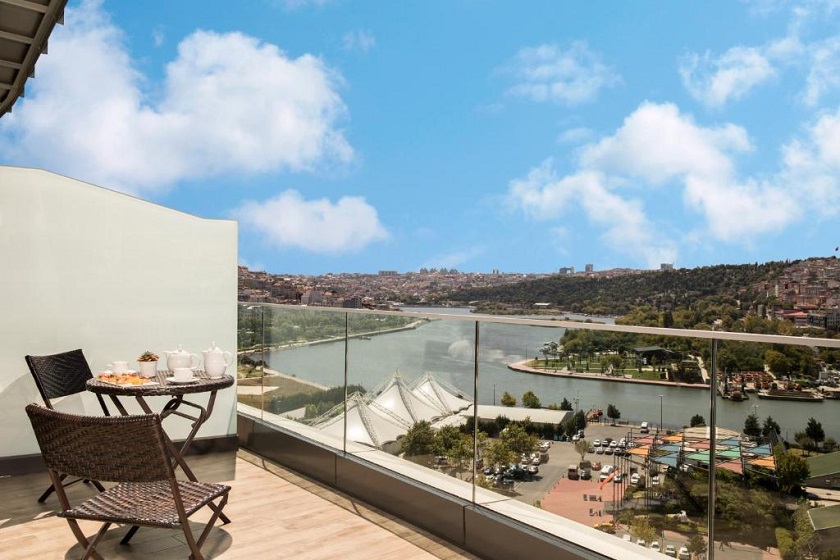 Clarion Hotel Golden Horn Istanbul - Deluxe Double or Twin Room