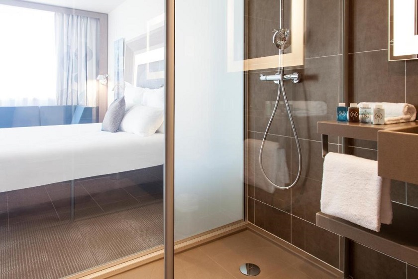 Novotel Istanbul Bosphorus Hotel - Executive Queen Room
