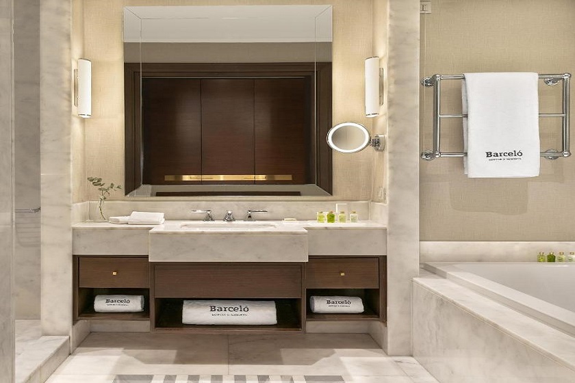 Barcelo Istanbul - Deluxe Room