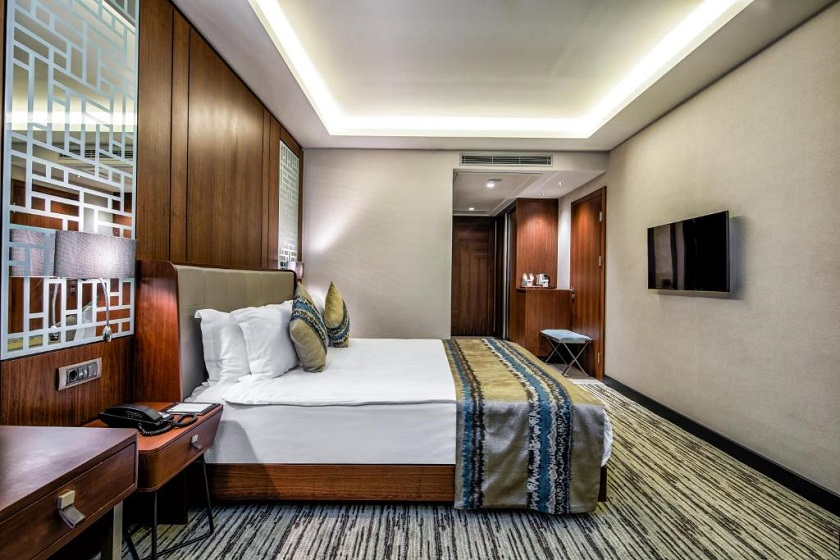 Clarion Hotel Golden Horn Istanbul - Connected Family Room