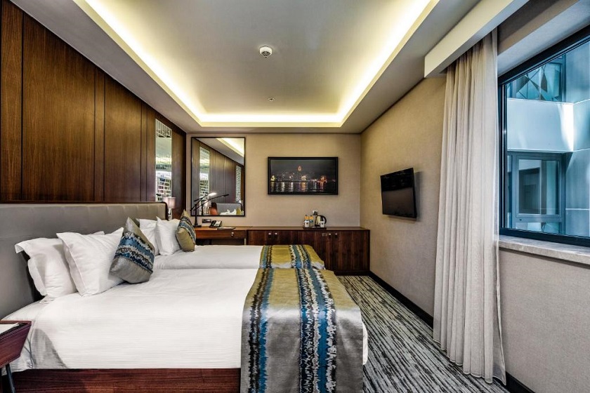 Clarion Hotel Golden Horn Istanbul - Connected Family Room