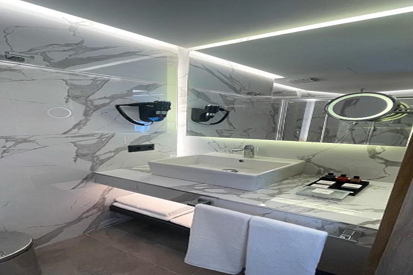 Vital Hotel Fulya Istanbul Sisli - Standard Twin Room