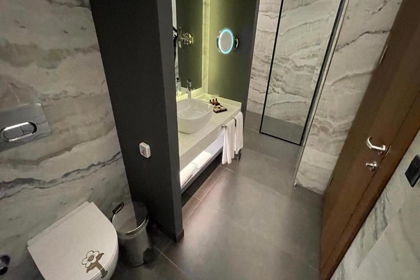 Vital Hotel Fulya Istanbul Sisli - Deluxe Triple Room