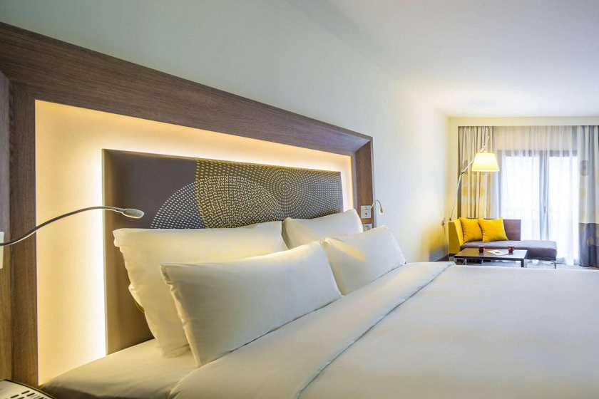 Novotel Istanbul Bosphorus Hotel - Junior Executive Suite