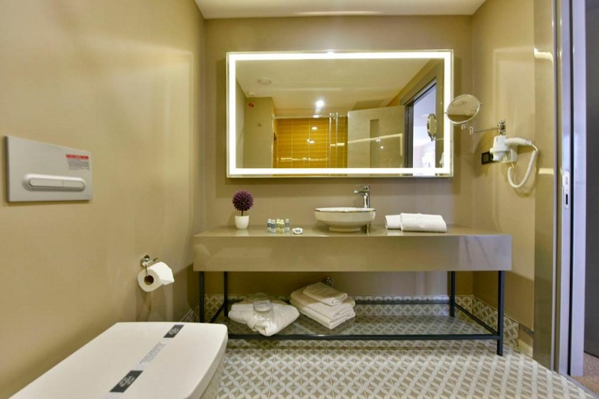 Ghan Hotel Istanbul - Deluxe Suite