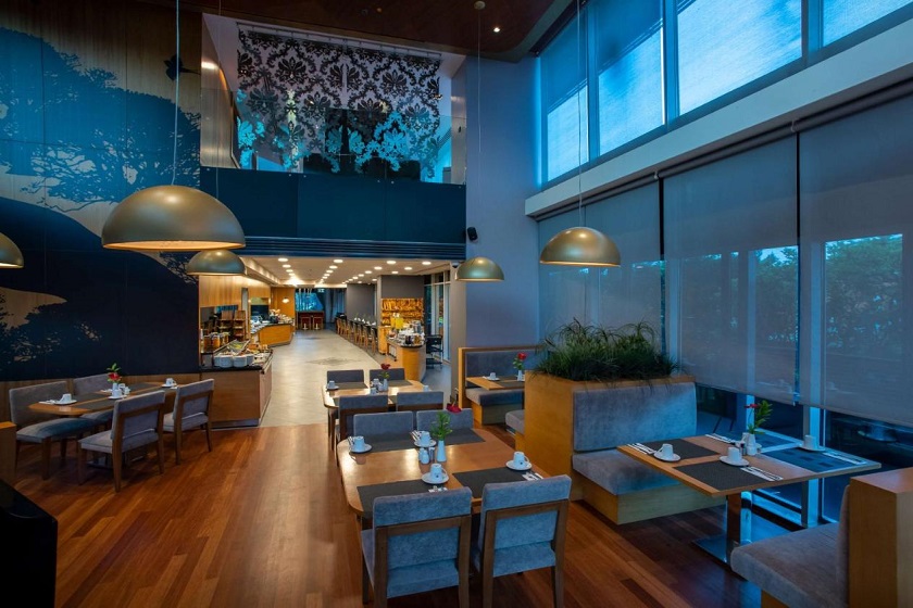 DoubleTree By Hilton Istanbul Moda - Cafe