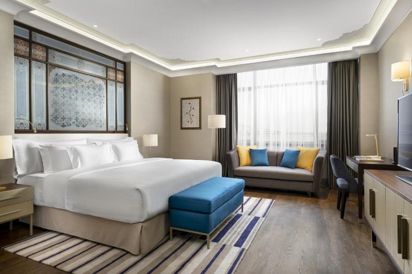 Barcelo Istanbul - Tripple Room