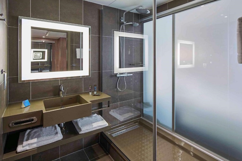 Novotel Istanbul Bosphorus Hotel - Superior Twin Room