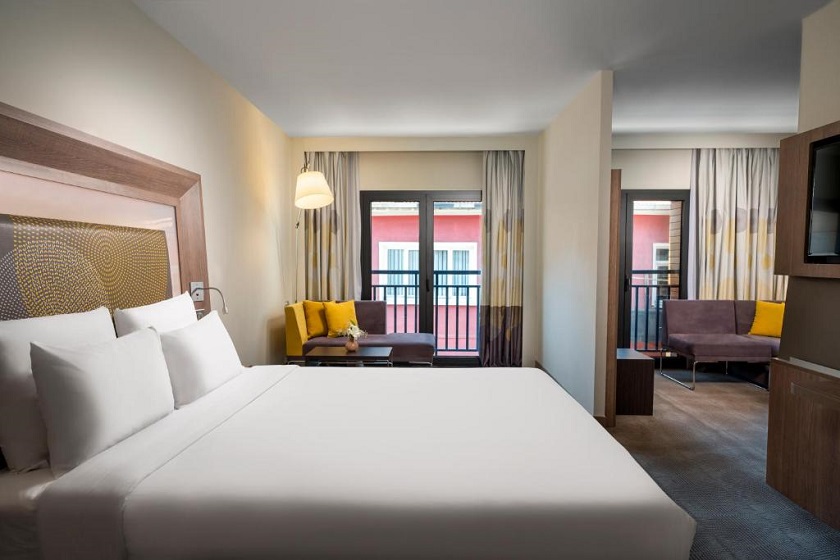 Novotel Istanbul Bosphorus Hotel - Junior Suite