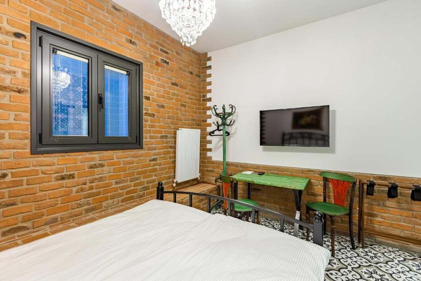 Villa Pera Suite Hotel istanbul - Economy Double Room