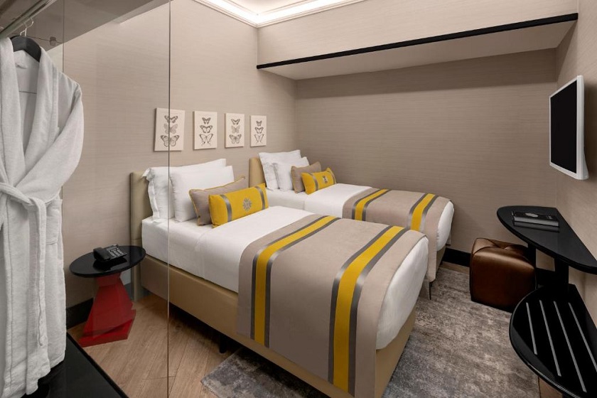 Sura Hagia Sophia Hotel Istanbul - Family Two Bedrooms