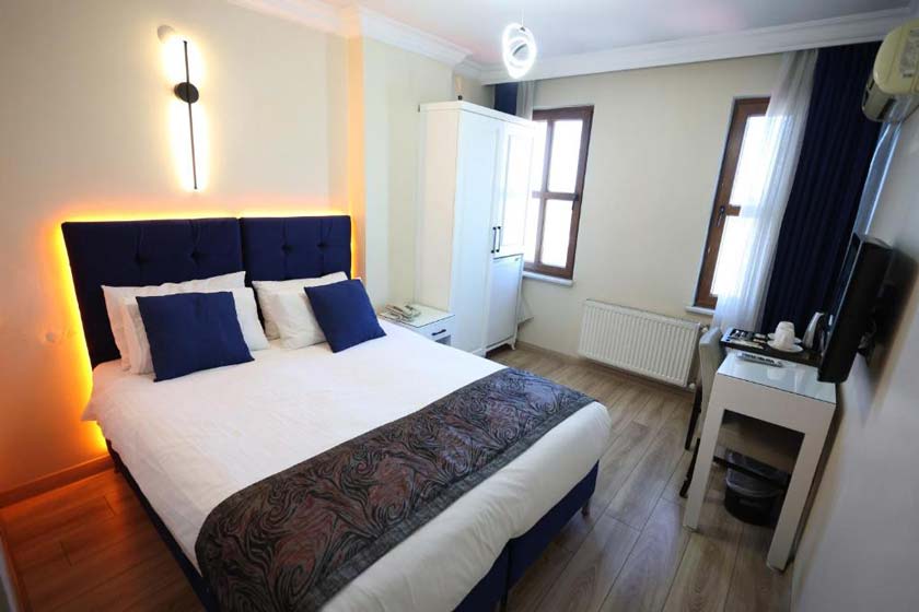 Arven Boutique Hotel istanbul - Deluxe Double Room