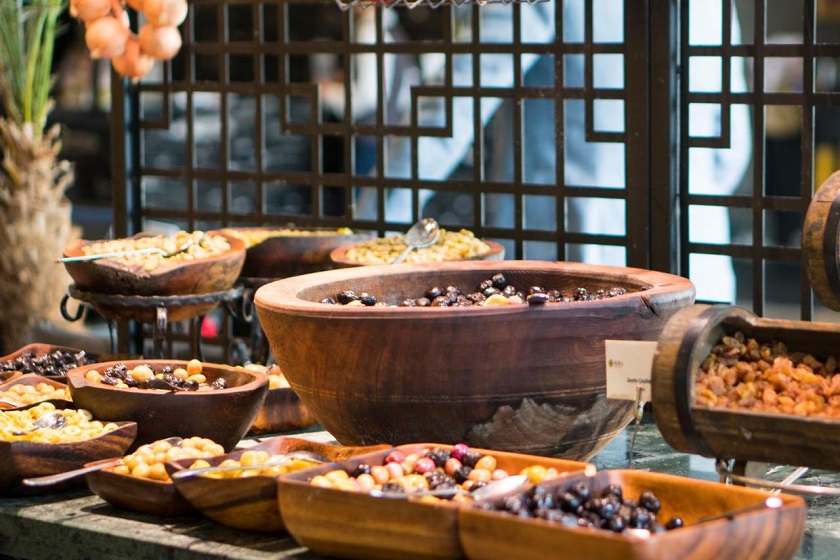 Sura Hagia Sophia Hotel Istanbul - Food And Drink