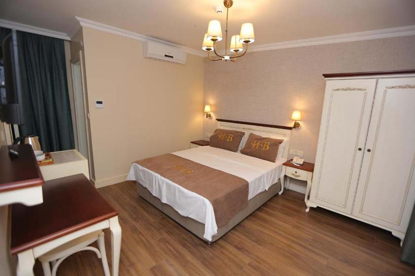 HaciBayram Hotel istanbul - Family Suite