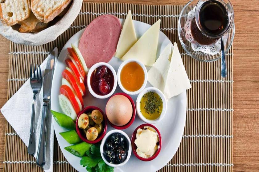 Arven Boutique Hotel istanbul - breakfast