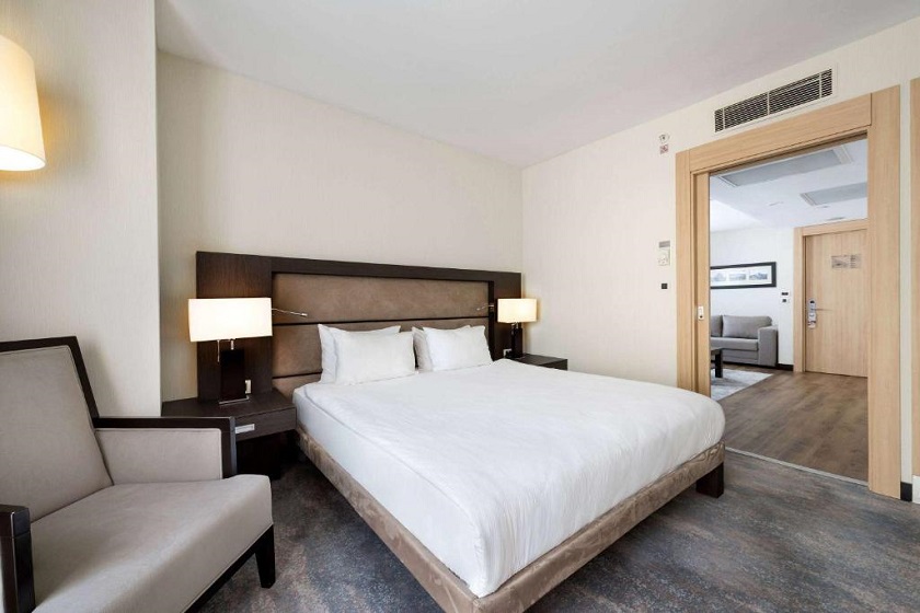 Ramada Plaza By Wyndham Istanbul City Center - Junior King Suite