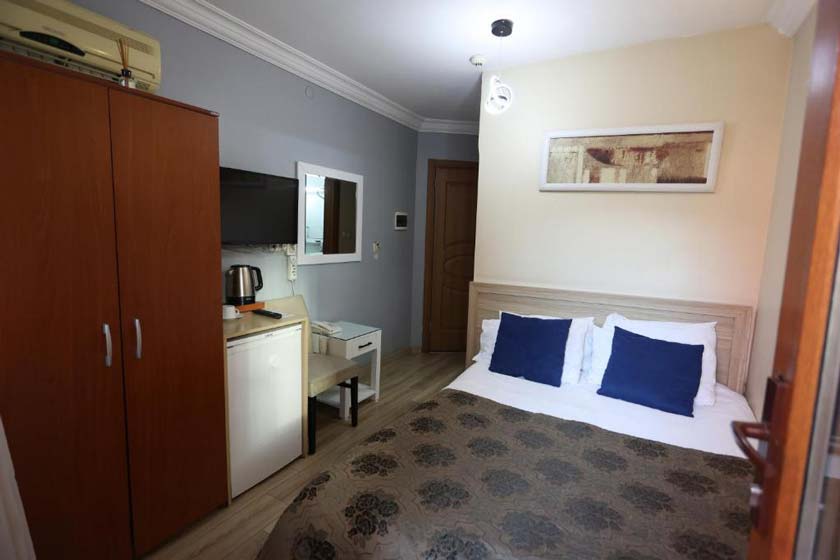 Arven Boutique Hotel istanbul - Economy Double Room