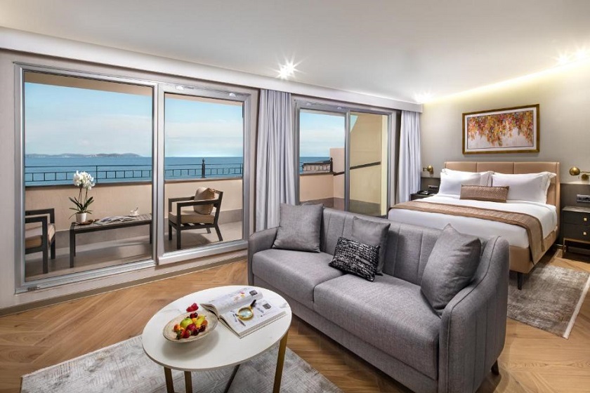 Mula Hotel Istanbul - Marmara Suite