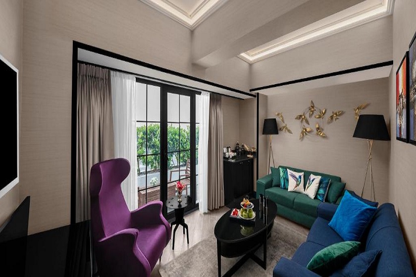 Sura Hagia Sophia Hotel Istanbul - Family Two Bedrooms