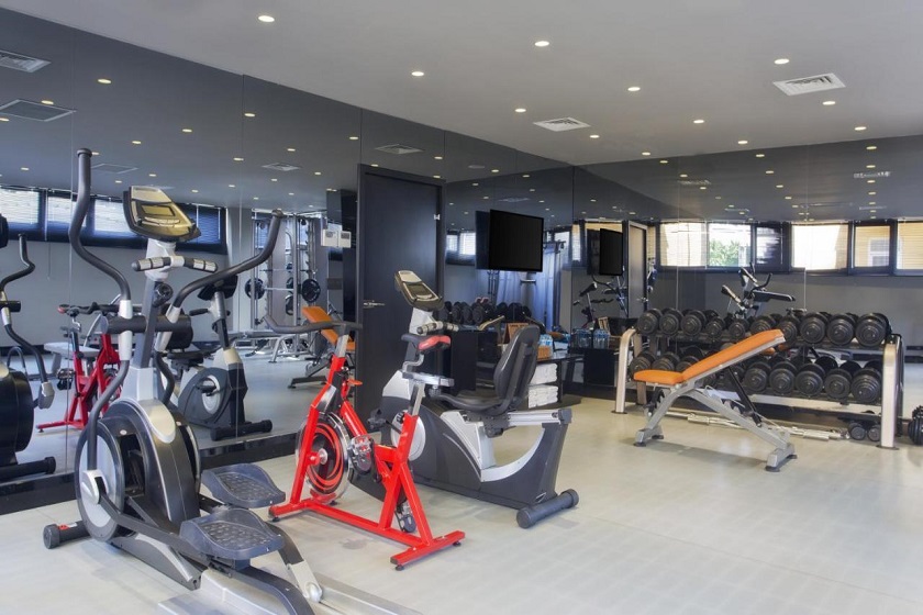 Sura Hagia Sophia Hotel Istanbul - Fitness Centre