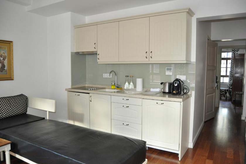 Villa Pera Suite Hotel istanbul - Deluxe Suite