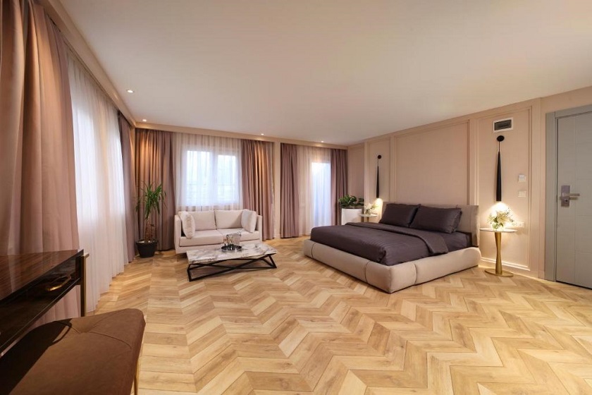 Concept Nisantasi Hotels & Spa - Terrace Suite