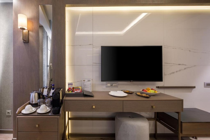 Mula Hotel Istanbul - Superior Double Room