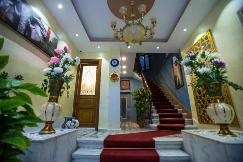 The Void Hotel istanbul - lobby