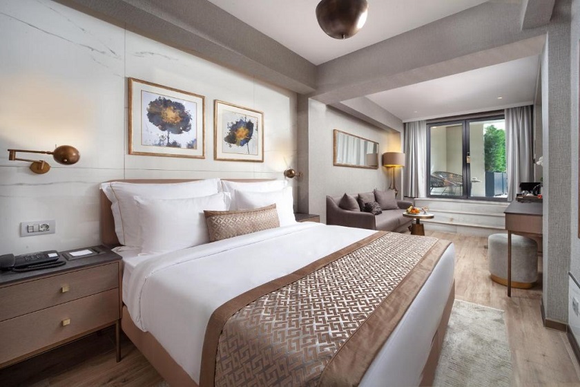 Mula Hotel Istanbul - Two Bedroom Suite