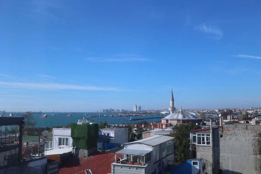 Arven Boutique Hotel istanbul - Deluxe Double Room