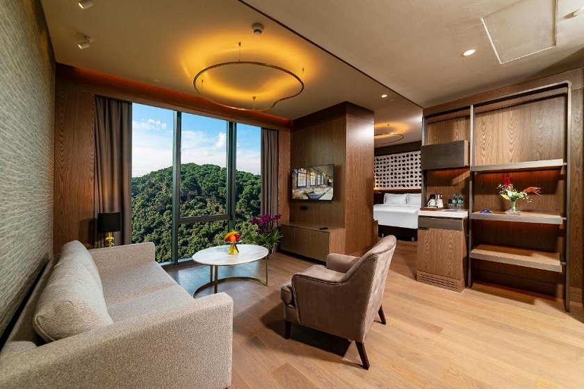 Radisson Collection Hotel, Vadistanbul - Collection Superior Room