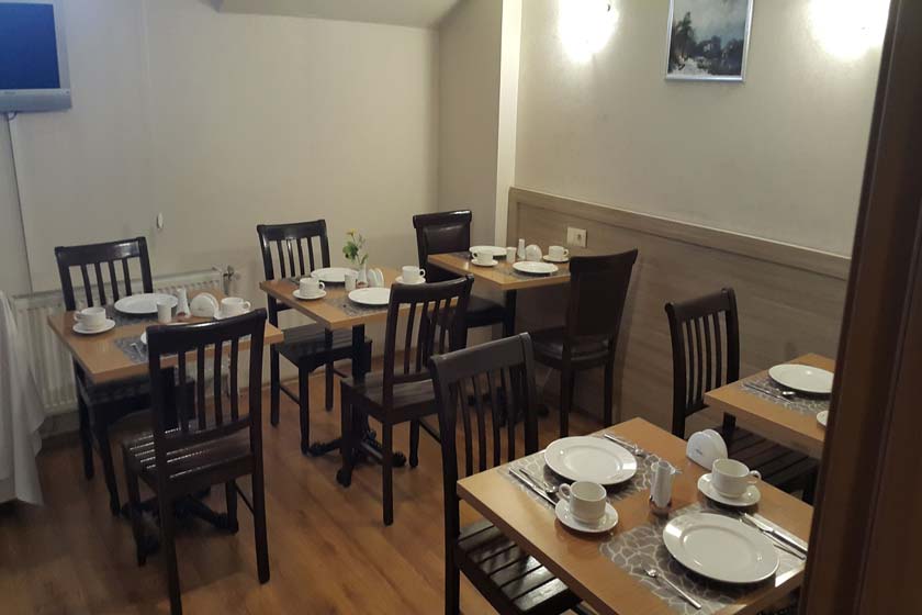 Arven Boutique Hotel istanbul - restaurant