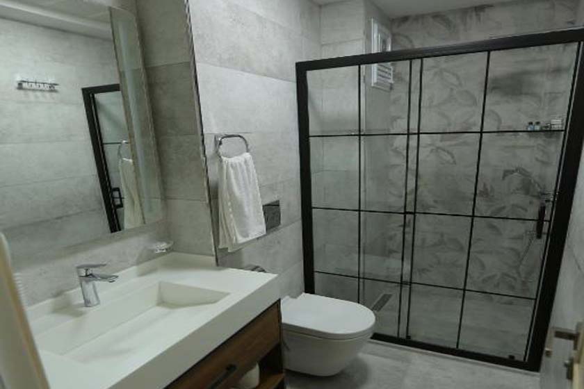 HaciBayram Hotel istanbul - Quadruple Room