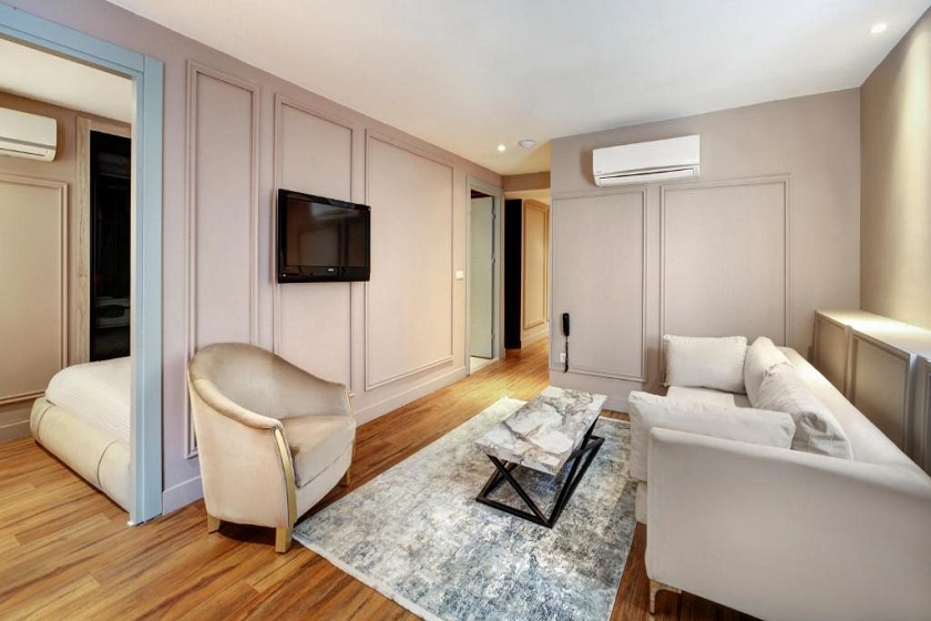 Concept Nisantasi Hotels & Spa - Two Bedroom Apartment