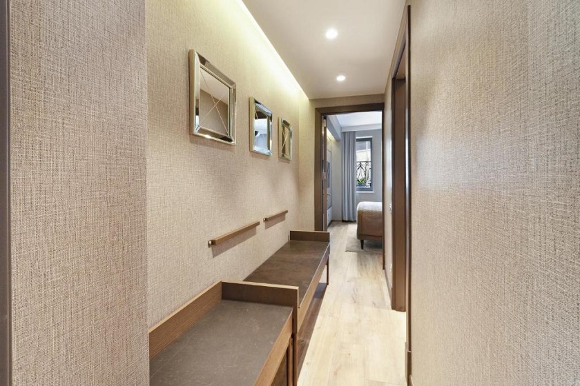 Mula Hotel Istanbul - Two Bedroom Suite