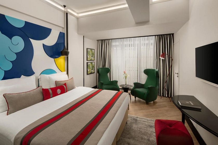 Sura Hagia Sophia Hotel Istanbul - Family Room