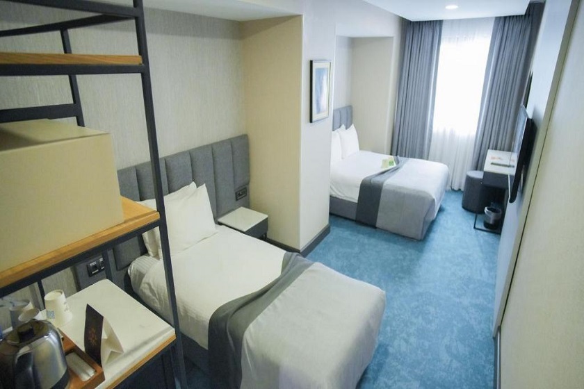 Dosso Dossi Hotels Old City - Classic Triple Room