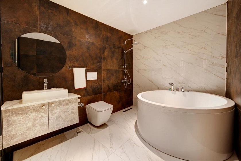 Concept Nisantasi Hotels & Spa - Terrace Suite