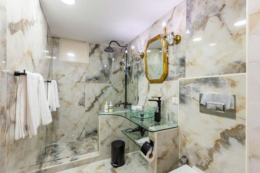 Villa Pera Suite Hotel istanbul - Twin Room